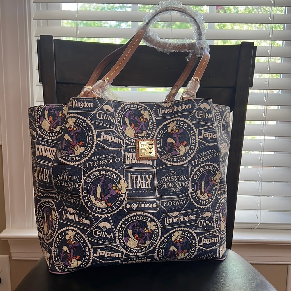 Dooney & Bourke, Figment Food & Wine Festival